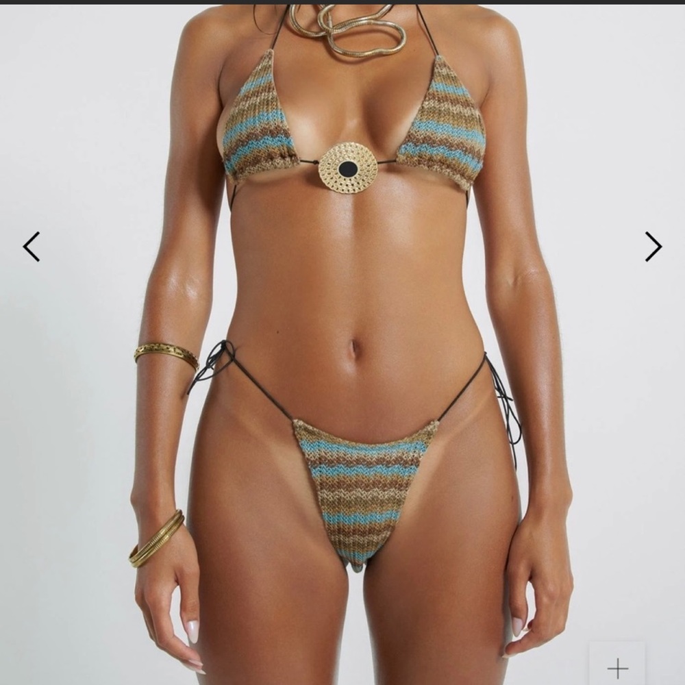 Jaded London Allure Bikini